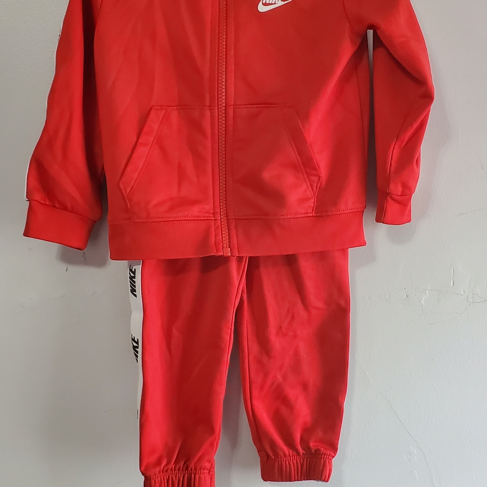 Nike Vibrant Red Apparel